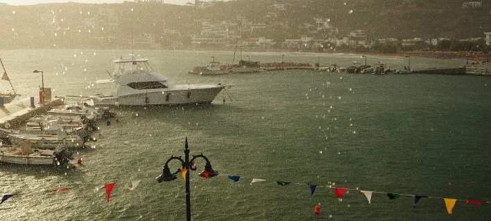 Ραγδαία επιδείνωση του καιρού! – Με καταιγίδες, χαλάζι και θυελλώδεις ανέμους – Αναλυτικά η πρόβλεψη